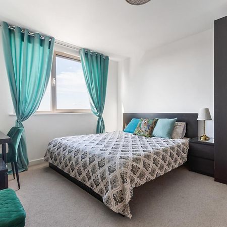 London City View Apartment, Short Walk To Tower Bridge, Free Parking Londres Exterior foto