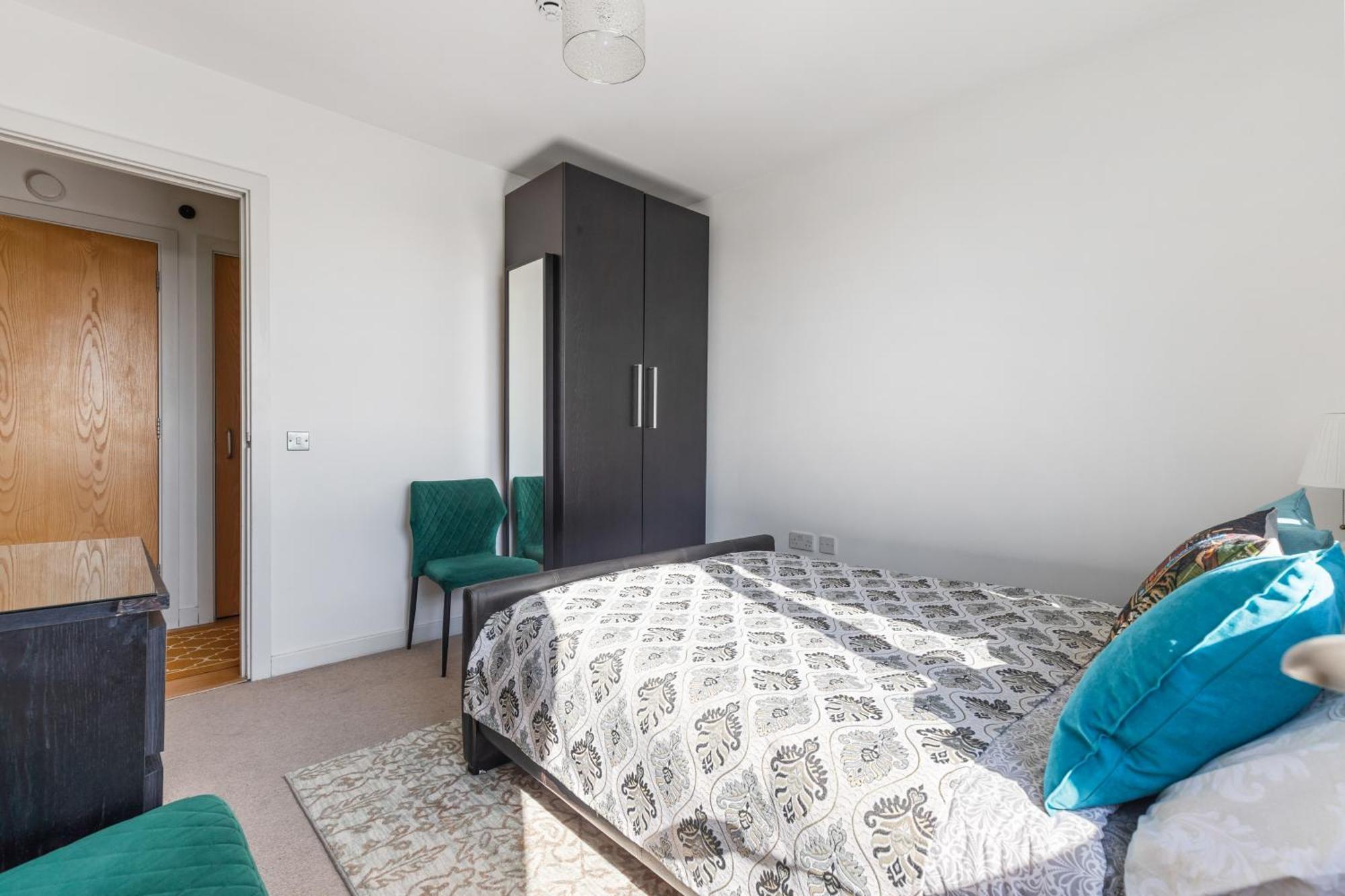 London City View Apartment, Short Walk To Tower Bridge, Free Parking Londres Exterior foto