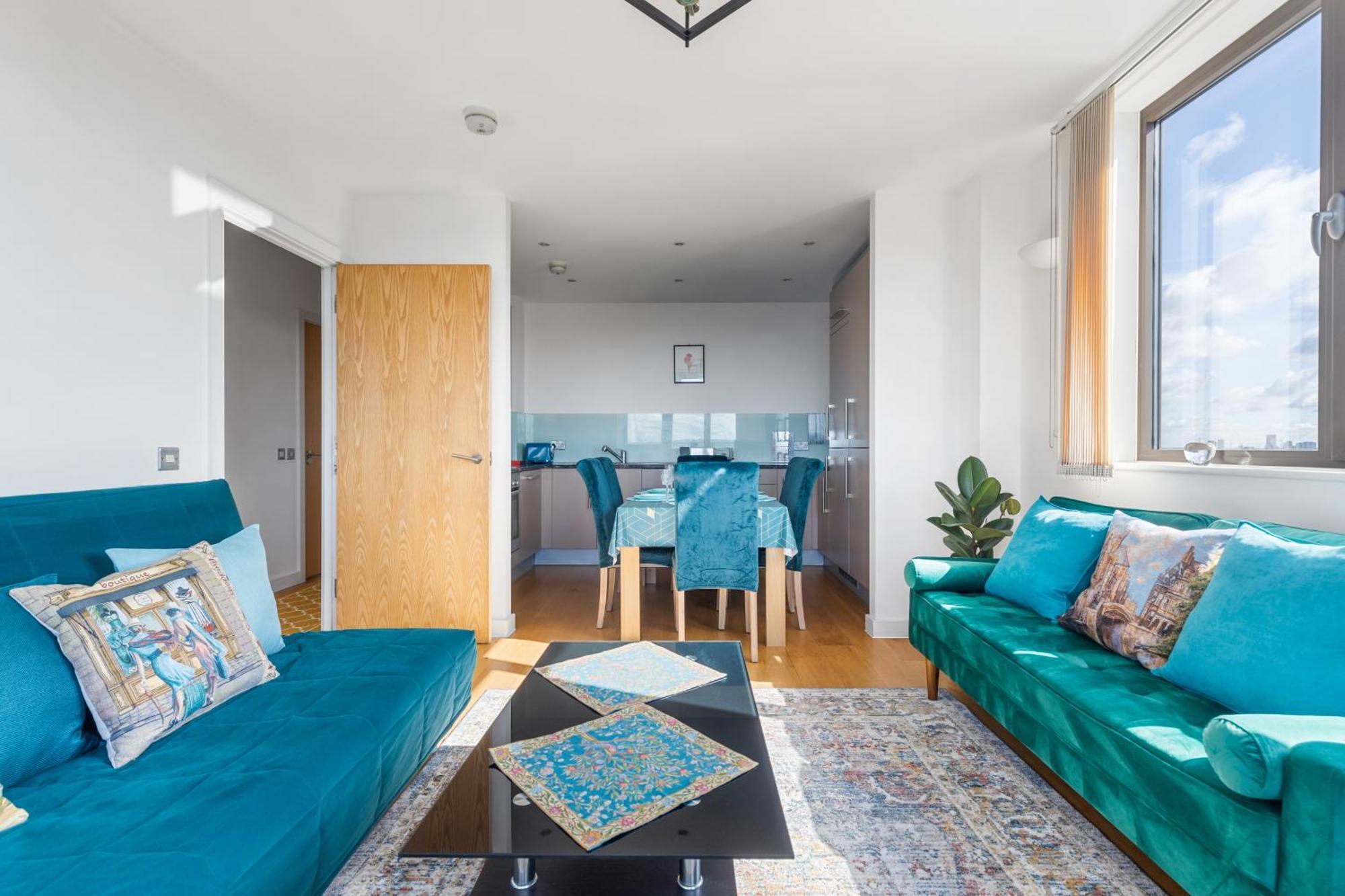 London City View Apartment, Short Walk To Tower Bridge, Free Parking Londres Exterior foto