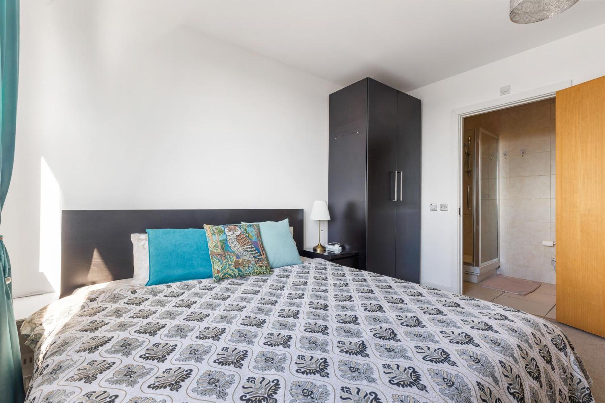 London City View Apartment, Short Walk To Tower Bridge, Free Parking Londres Exterior foto